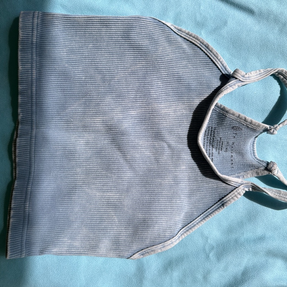 FP movement good Karma tank size med
